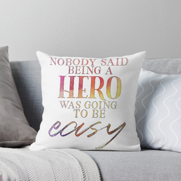 Item preview, HTTYD-Inspired "Being A Hero" designed and sold by mulberrydragon.