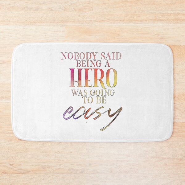 Item preview, HTTYD-Inspired "Being A Hero" designed and sold by mulberrydragon.
