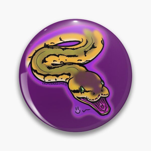 Item preview, Smiling Lemonblast Ball Python designed and sold by CelticDragoness.
