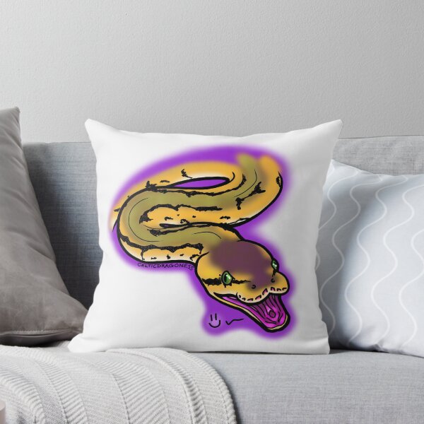 Item preview, Smiling Lemonblast Ball Python designed and sold by CelticDragoness.