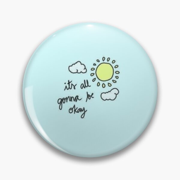 Item preview, Todo va a estar bien designed and sold by Bri Hucke.