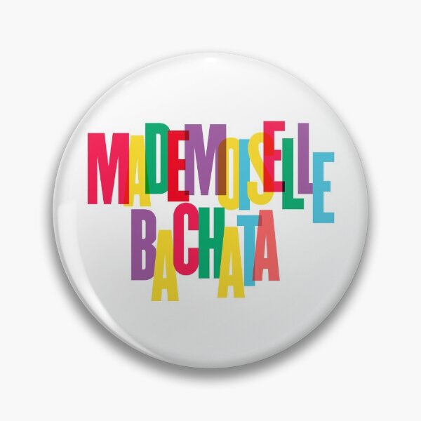 Item preview, Miss bachata designed and sold by feelmydance.