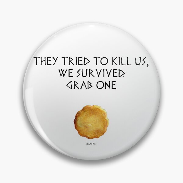 Item preview, Hanukkah Special - #Latke  Story of hanukka maccabis in short  designed and sold by talgursmusthave.