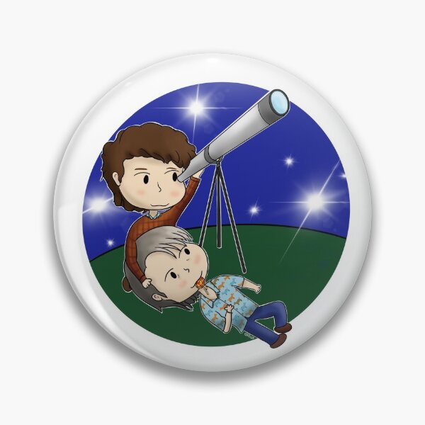 Item preview, Spacedogs stargazing designed and sold by GabySugar.