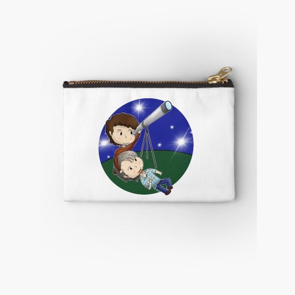 Item preview, Spacedogs stargazing designed and sold by GabySugar.