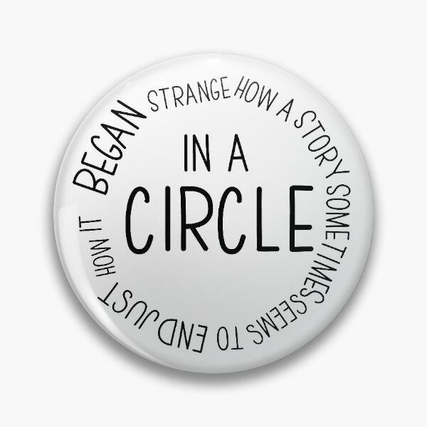 Item preview, HTTYD-Inspired "In a Circle" designed and sold by mulberrydragon.
