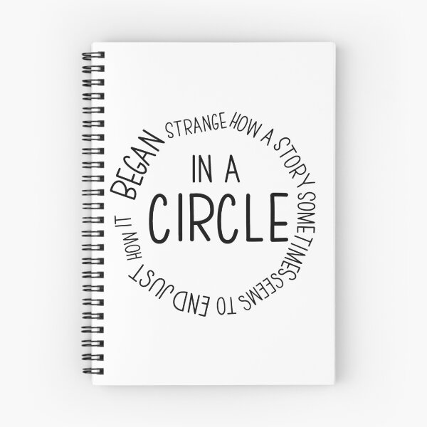 Item preview, HTTYD-Inspired "In a Circle" designed and sold by mulberrydragon.