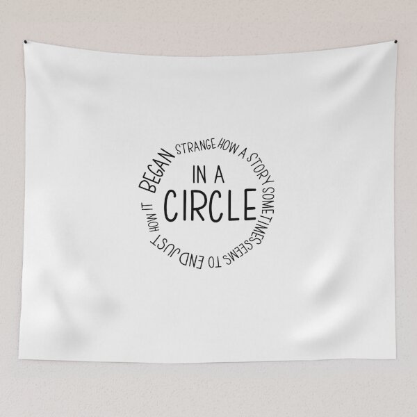 Item preview, HTTYD-Inspired "In a Circle" designed and sold by mulberrydragon.