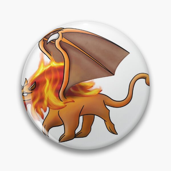 Item preview, Manticore designed and sold by deltakosh.