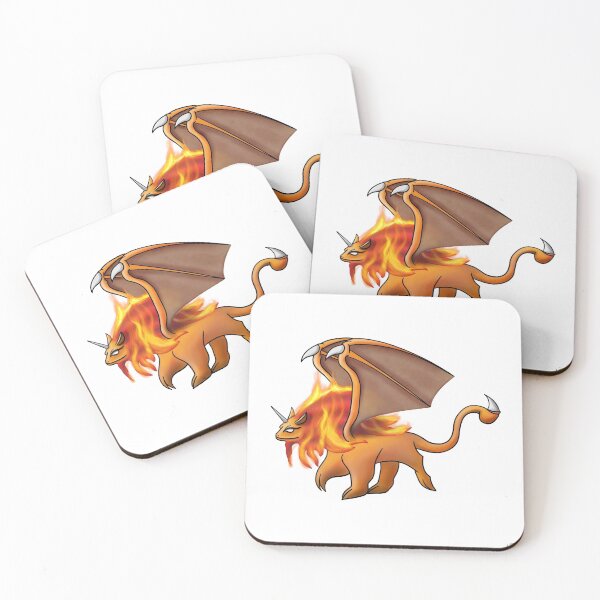 Item preview, Manticore designed and sold by deltakosh.