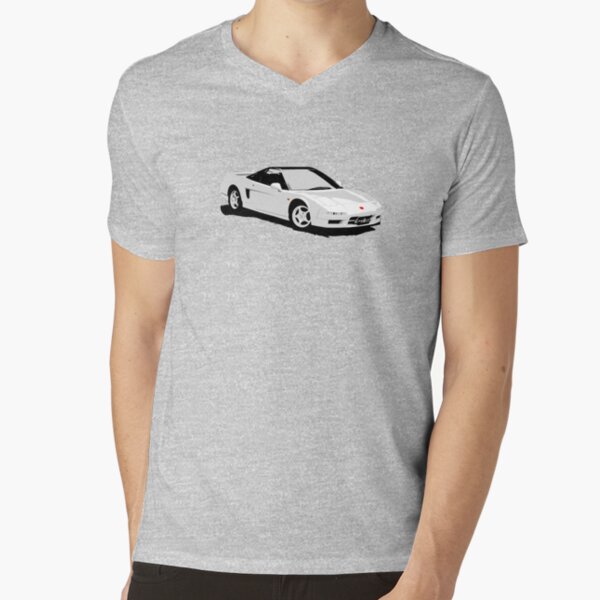 New Sportscar Experimental - NSX NA1 NA2 Inspired V-Neck T-Shirt