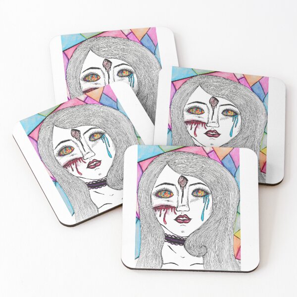 Item preview, Tye Dye Eyes designed and sold by Alliecat Arts.