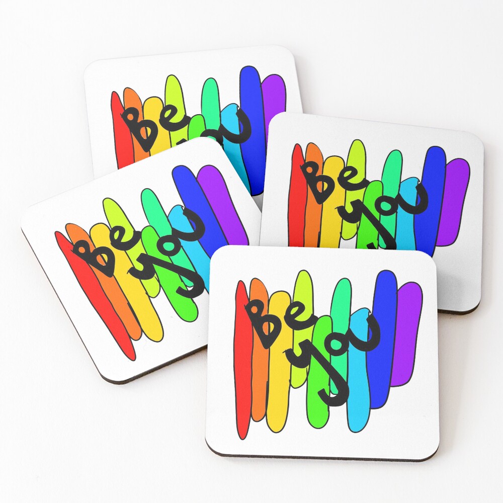 Item preview, Coasters (Set of 4) designed and sold by RJkat.