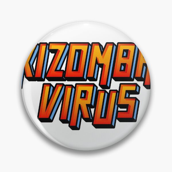 Item preview, Kizomba Virus designed and sold by feelmydance.