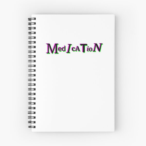 Item preview, Medication  designed and sold by isabellenecessary.