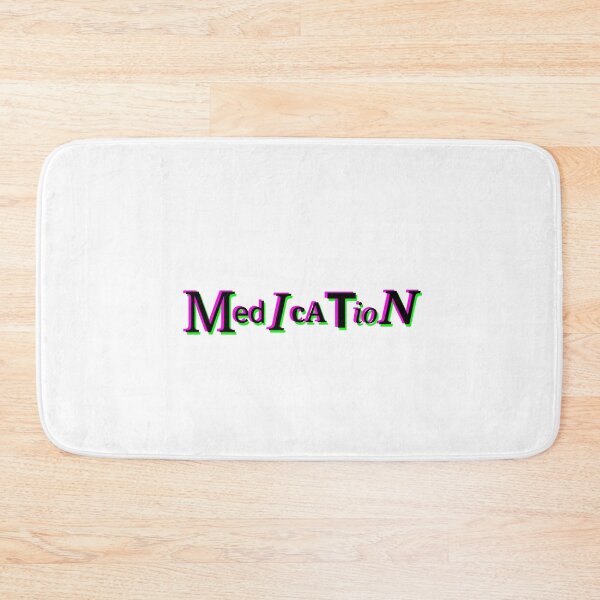Item preview, Medication  designed and sold by isabellenecessary.