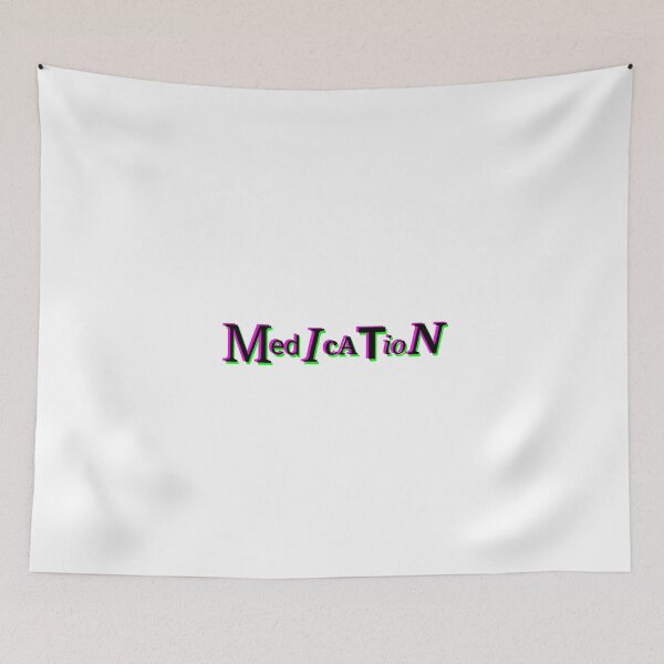 Item preview, Medication  designed and sold by isabellenecessary.