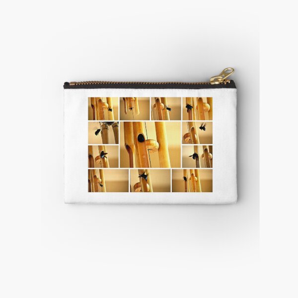 Item preview, COLLAGE OF BLACK BUMMBLE BEE'S NEW HOME designed and sold by JAYMILO.