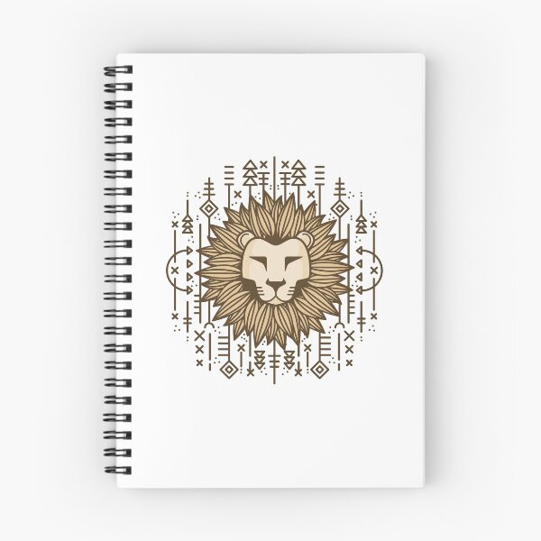Item preview, Lion Tribal designed and sold by RealestDesigns.