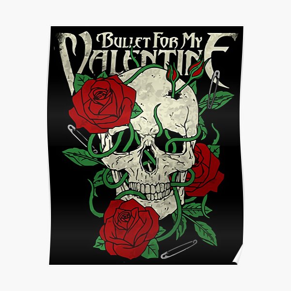 BFMV Merch Poster