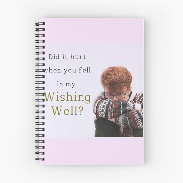 Item preview, Wishing Well - Cavetown designed and sold by sirsnufkin.