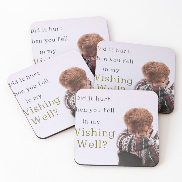 Item preview, Wishing Well - Cavetown designed and sold by sirsnufkin.