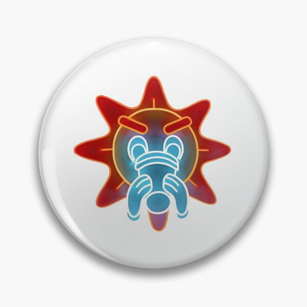 Item preview, Chief Keef GloGang Glo Man Logo Artwork designed and sold by redheroes.