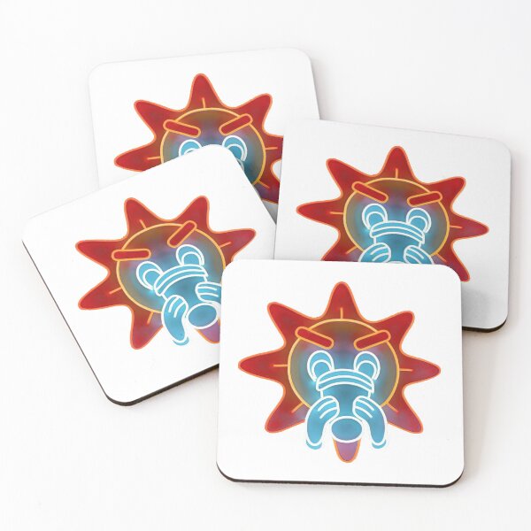 Item preview, Chief Keef GloGang Glo Man Logo Artwork designed and sold by redheroes.
