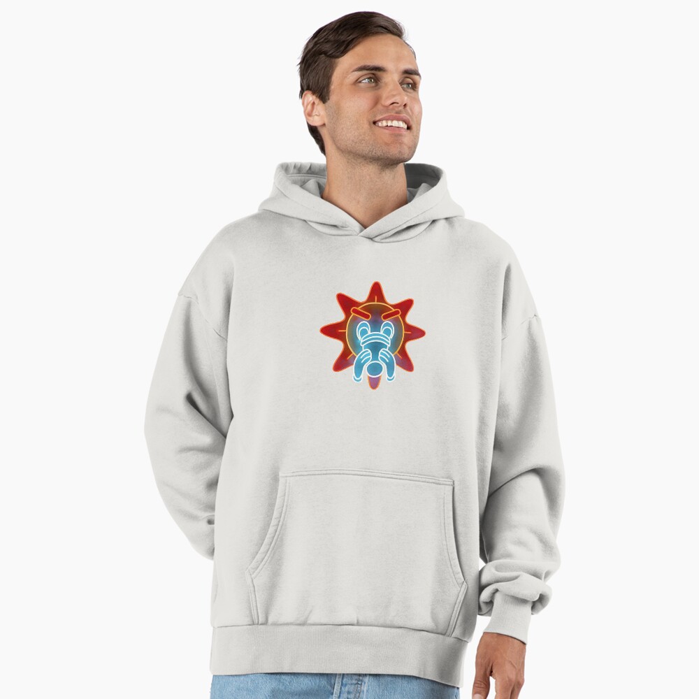 Chief Keef GloGang Glo Man Logo Artwork Sticker