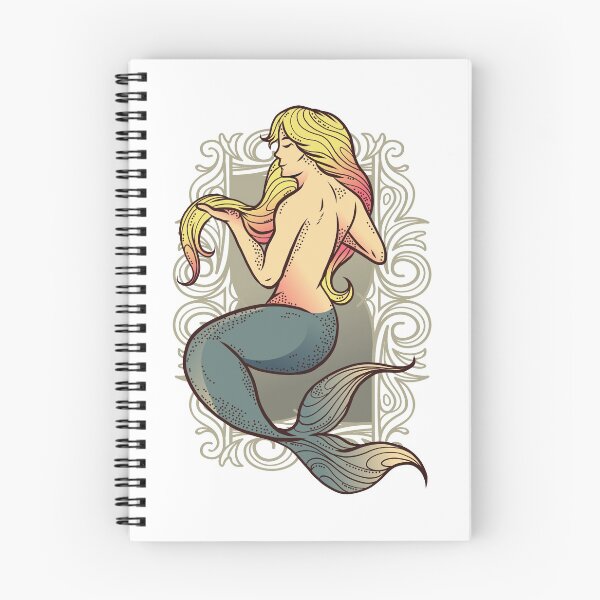 Item preview, Mermaid designed and sold by RealestDesigns.