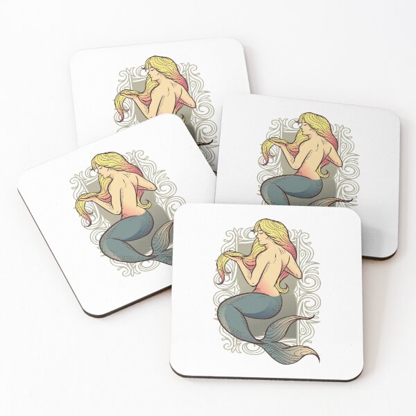 Item preview, Mermaid designed and sold by RealestDesigns.