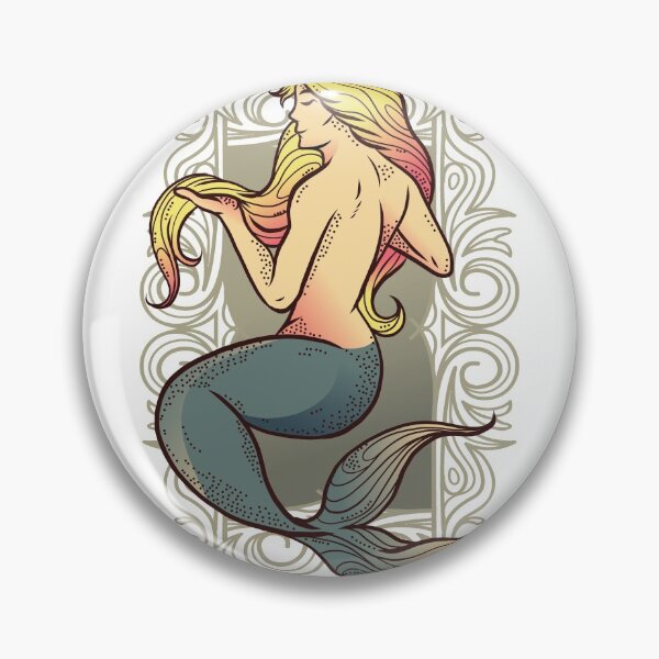 Item preview, Mermaid designed and sold by RealestDesigns.
