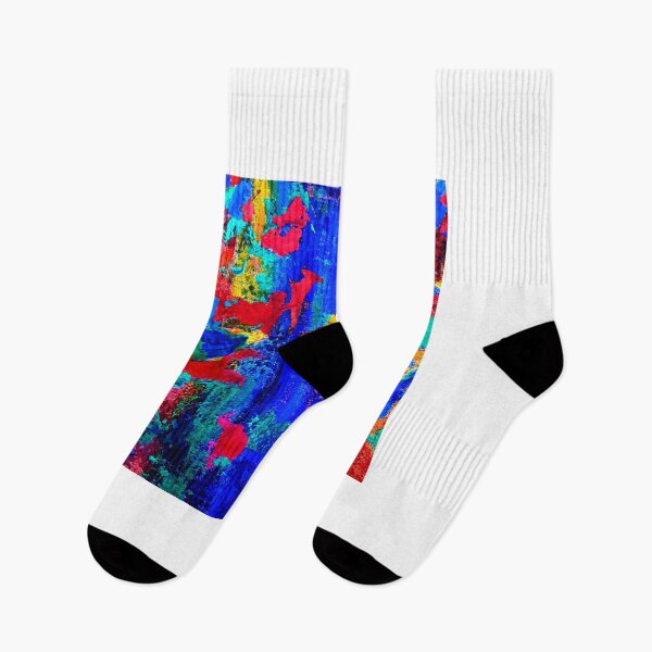 Artikelvorschau, Rhapsody In Red And Blue No.2 entworfen und verkauft von Volker Mayr.