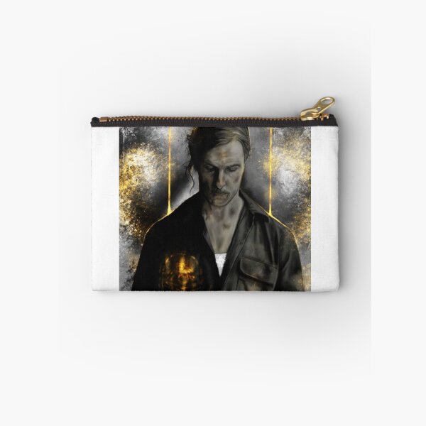 Item preview, True Detective - Rust Cohle old  designed and sold by p1xer.