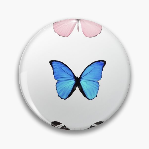 Item preview, 3 Butterflies designed and sold by Kate Boone.