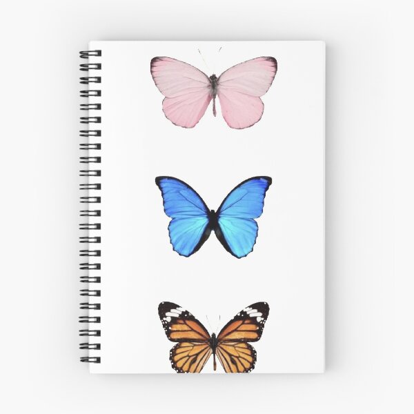 Item preview, 3 Butterflies designed and sold by Kate Boone.