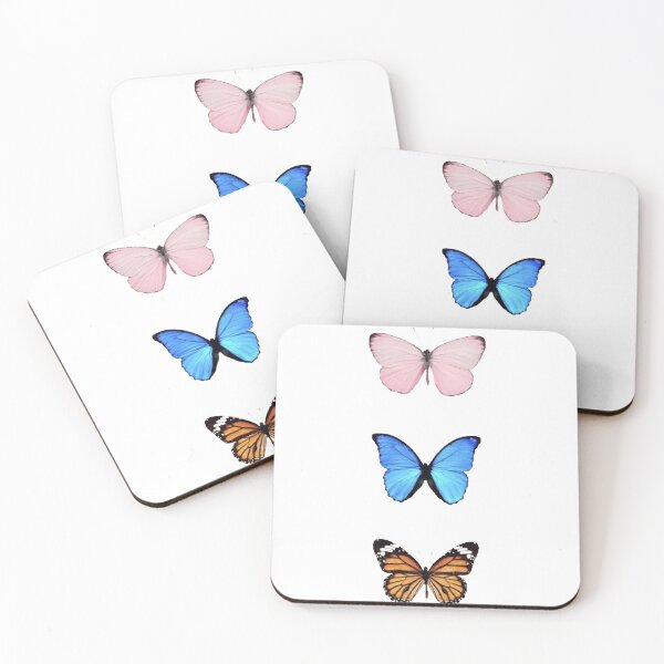Item preview, 3 Butterflies designed and sold by Kate Boone.