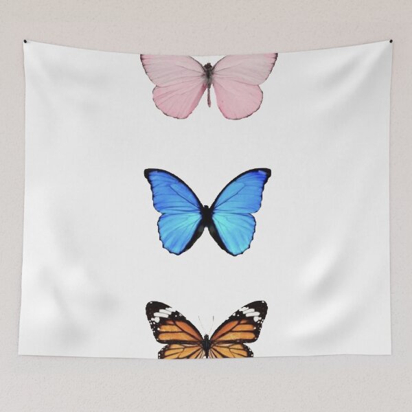 Item preview, 3 Butterflies designed and sold by Kate Boone.