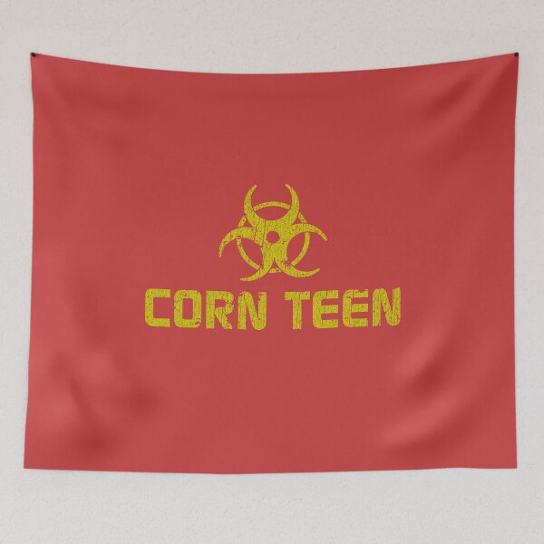 Item preview, Corn Teen designed and sold by jacobcdietz.