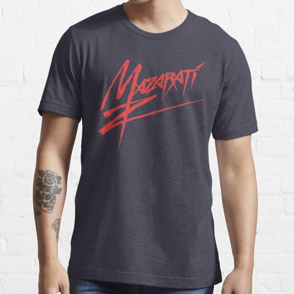 Mazarati (distressed design) Essential T-Shirt