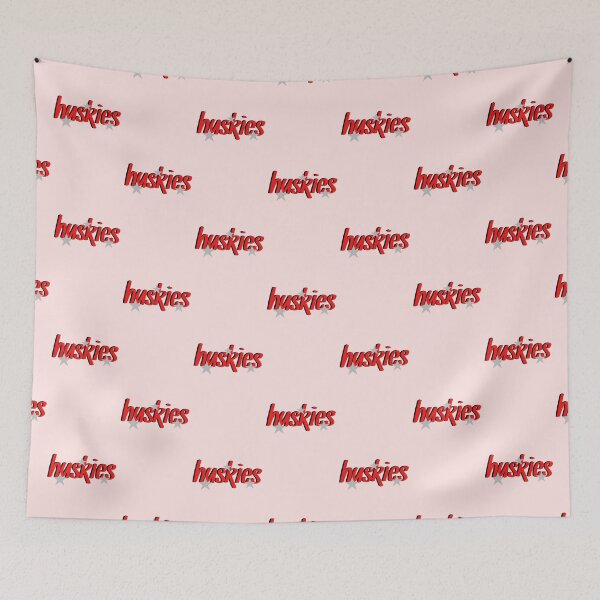 Item preview, northeastern huskies designed and sold by lexiwoj.