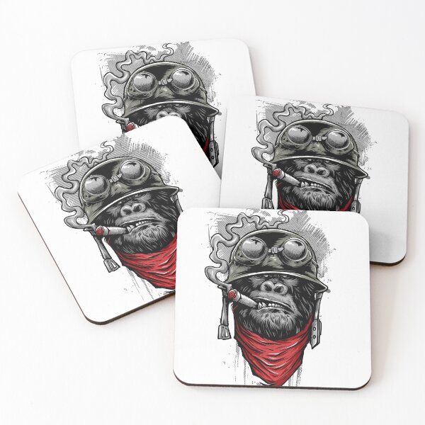 Item preview, Ape of Duty designed and sold by JuanKas.