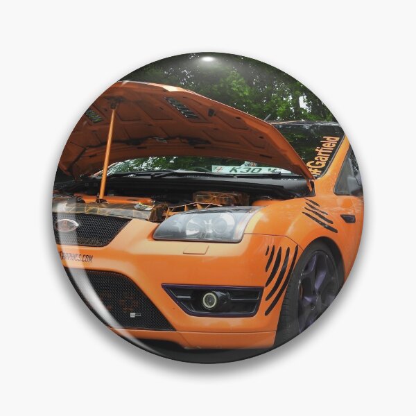 Item preview, ccuk orange ford focus designed and sold by karlthorndick.