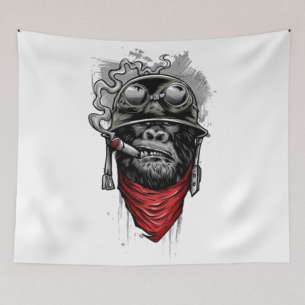 Item preview, Ape of Duty designed and sold by JuanKas.