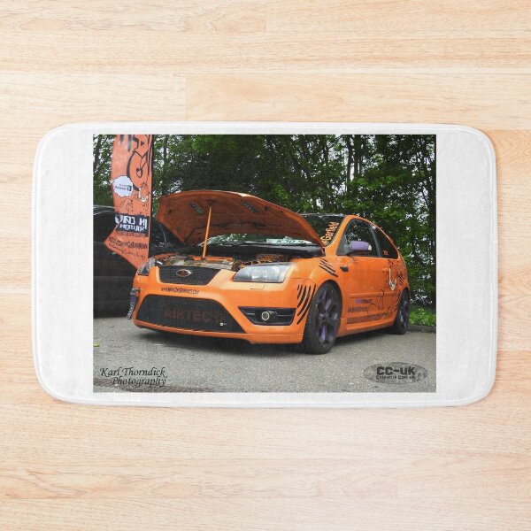 Item preview, ccuk orange ford focus designed and sold by karlthorndick.