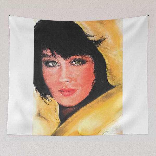 Item preview, Rain Slicker water color designed and sold by Shininglight14.
