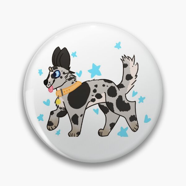 Item preview, Spotted Dog designed and sold by kiki-cait.