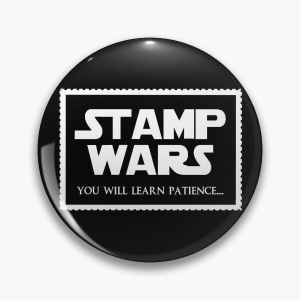 Item preview, Postage Stamp Humor for philatelists designed and sold by TMBTM.
