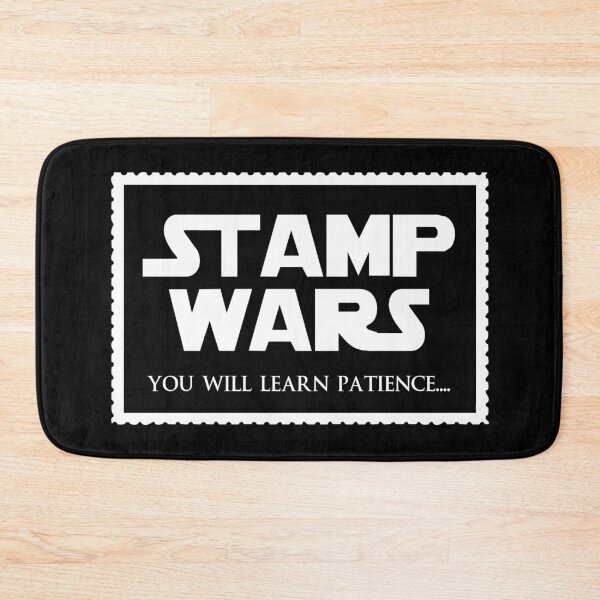 Item preview, Postage Stamp Humor for philatelists designed and sold by TMBTM.