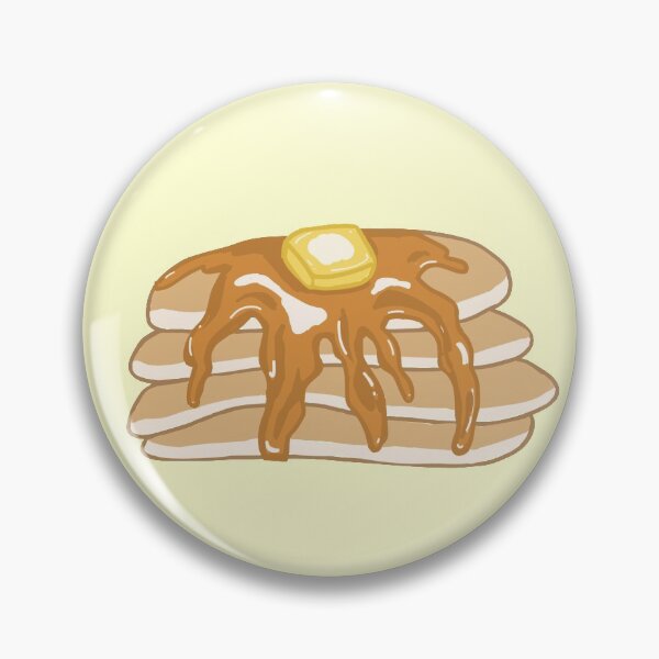 Item preview, Pancake stack designed and sold by Haleys-Art.